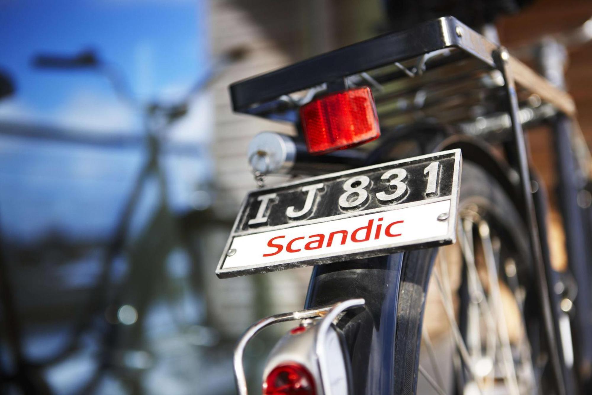 Scandic Winn カールスタード エクステリア 写真